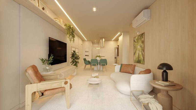 Apartamento Satamini 12 1 suíte 80m² Doutor Satamini Rio de Janeiro - 