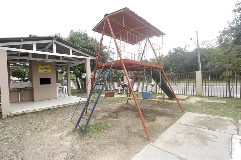 R$ 125.000 - RESIDENCIAL FIGUEIREDO II - APARTAMENTO - 38M2 - 2 DORM - VAGA ROTATIVA Avenida Juscelino Kubitschek de Oliveira Porto Alegre - 