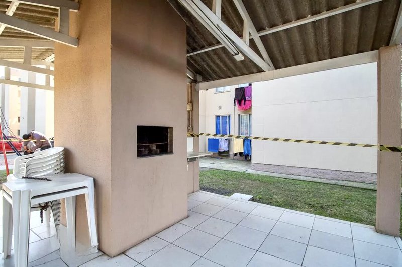 R$ 125.000 - RESIDENCIAL FIGUEIREDO II - APARTAMENTO - 38M2 - 2 DORM - VAGA ROTATIVA Avenida Juscelino Kubitschek de Oliveira Porto Alegre - 