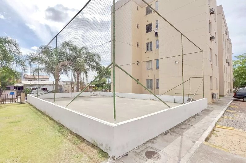 R$ 125.000 - RESIDENCIAL FIGUEIREDO II - APARTAMENTO - 38M2 - 2 DORM - VAGA ROTATIVA Avenida Juscelino Kubitschek de Oliveira Porto Alegre - 