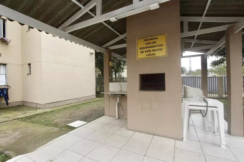 R$ 125.000 - RESIDENCIAL FIGUEIREDO II - APARTAMENTO - 38M2 - 2 DORM - VAGA ROTATIVA Avenida Juscelino Kubitschek de Oliveira Porto Alegre - 