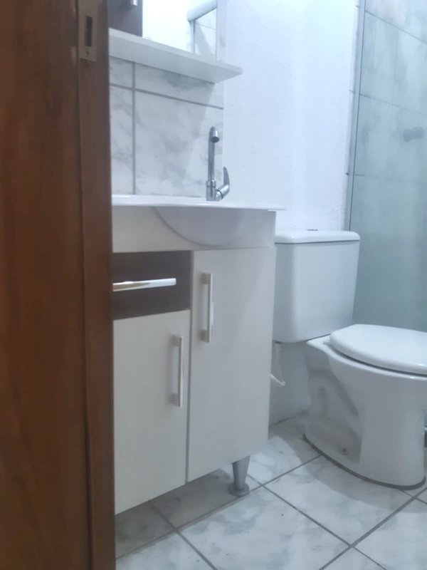 R$ 125.000 - RESIDENCIAL FIGUEIREDO II - APARTAMENTO - 38M2 - 2 DORM - VAGA ROTATIVA Avenida Juscelino Kubitschek de Oliveira Porto Alegre - 