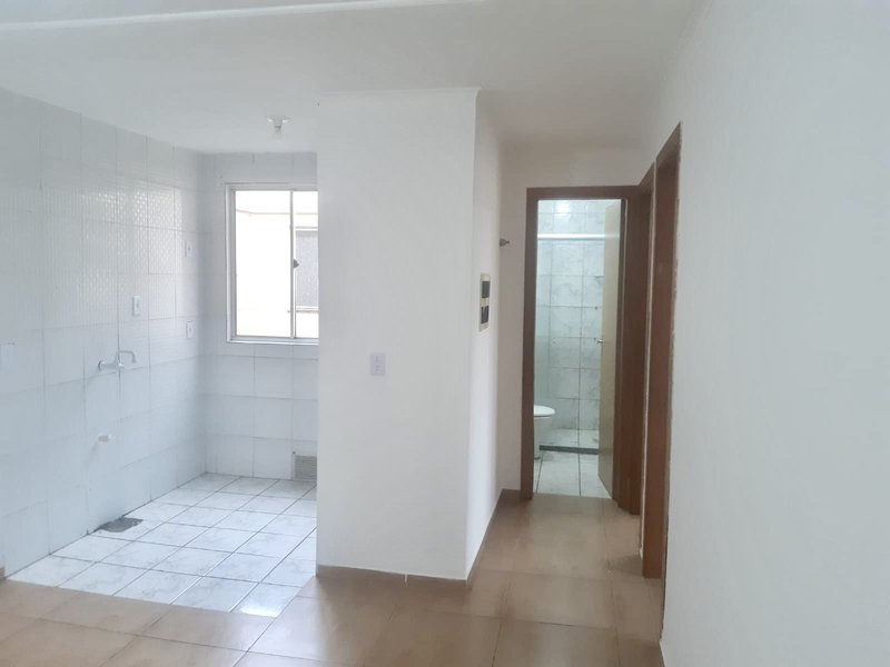 R$ 125.000 - RESIDENCIAL FIGUEIREDO II - APARTAMENTO - 38M2 - 2 DORM - VAGA ROTATIVA Avenida Juscelino Kubitschek de Oliveira Porto Alegre - 