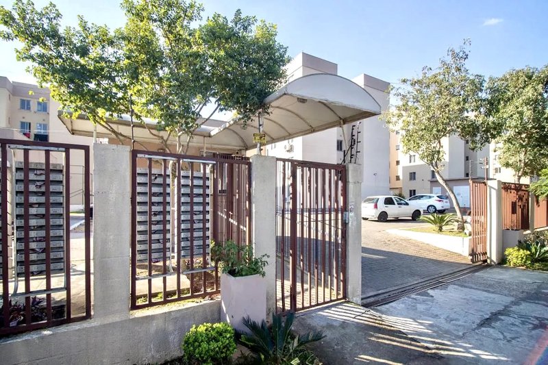 R$ 125.000 - RESIDENCIAL FIGUEIREDO II - APARTAMENTO - 38M2 - 2 DORM - VAGA ROTATIVA Avenida Juscelino Kubitschek de Oliveira Porto Alegre - 