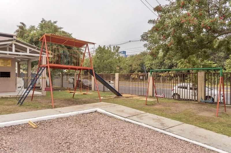 R$ 125.000 - RESIDENCIAL FIGUEIREDO II - APARTAMENTO - 38M2 - 2 DORM - VAGA ROTATIVA Avenida Juscelino Kubitschek de Oliveira Porto Alegre - 