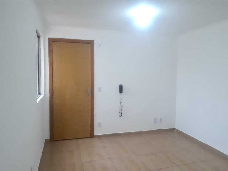 R$ 125.000 - RESIDENCIAL FIGUEIREDO II - APARTAMENTO - 38M2 - 2 DORM - VAGA ROTATIVA Avenida Juscelino Kubitschek de Oliveira Porto Alegre - 