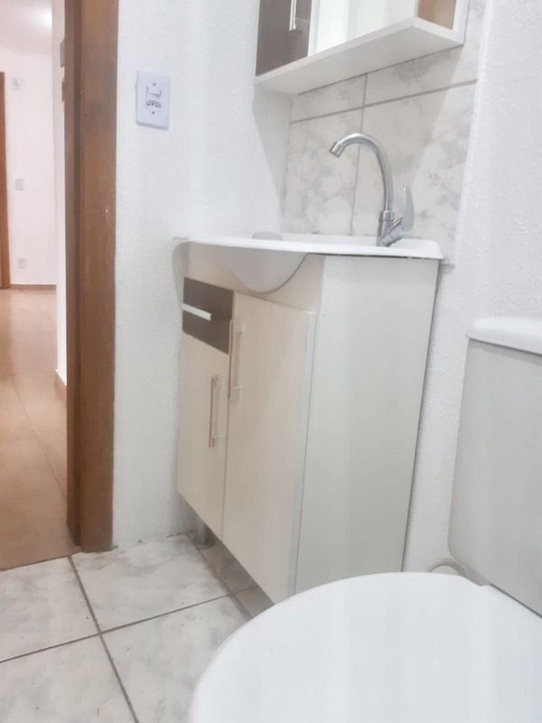 R$ 125.000 - RESIDENCIAL FIGUEIREDO II - APARTAMENTO - 38M2 - 2 DORM - VAGA ROTATIVA Avenida Juscelino Kubitschek de Oliveira Porto Alegre - 