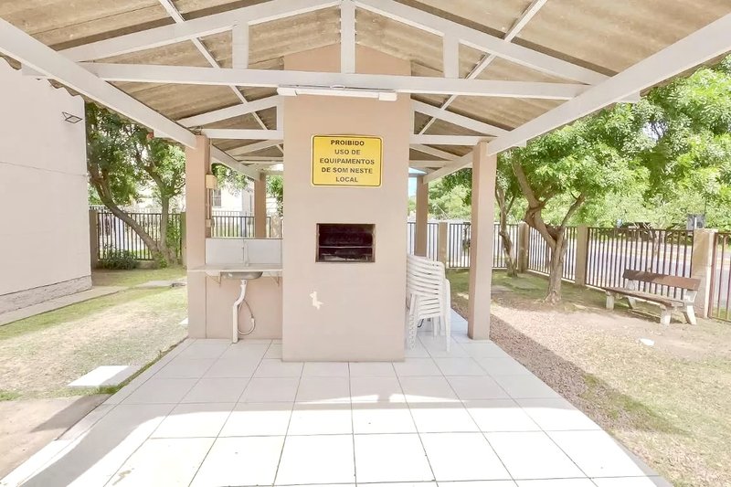 R$ 125.000 - RESIDENCIAL FIGUEIREDO II - APARTAMENTO - 38M2 - 2 DORM - VAGA ROTATIVA Avenida Juscelino Kubitschek de Oliveira Porto Alegre - 