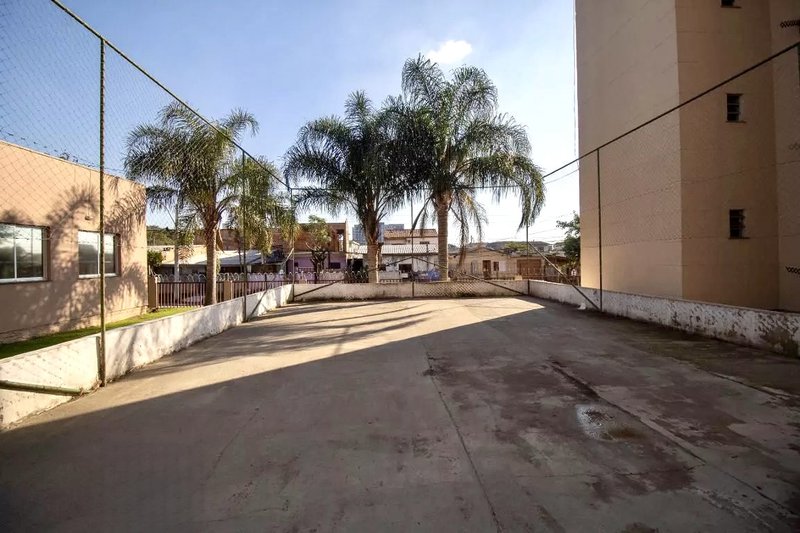 R$ 125.000 - RESIDENCIAL FIGUEIREDO II - APARTAMENTO - 38M2 - 2 DORM - VAGA ROTATIVA Avenida Juscelino Kubitschek de Oliveira Porto Alegre - 