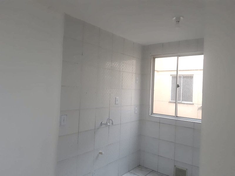 R$ 125.000 - RESIDENCIAL FIGUEIREDO II - APARTAMENTO - 38M2 - 2 DORM - VAGA ROTATIVA Avenida Juscelino Kubitschek de Oliveira Porto Alegre - 
