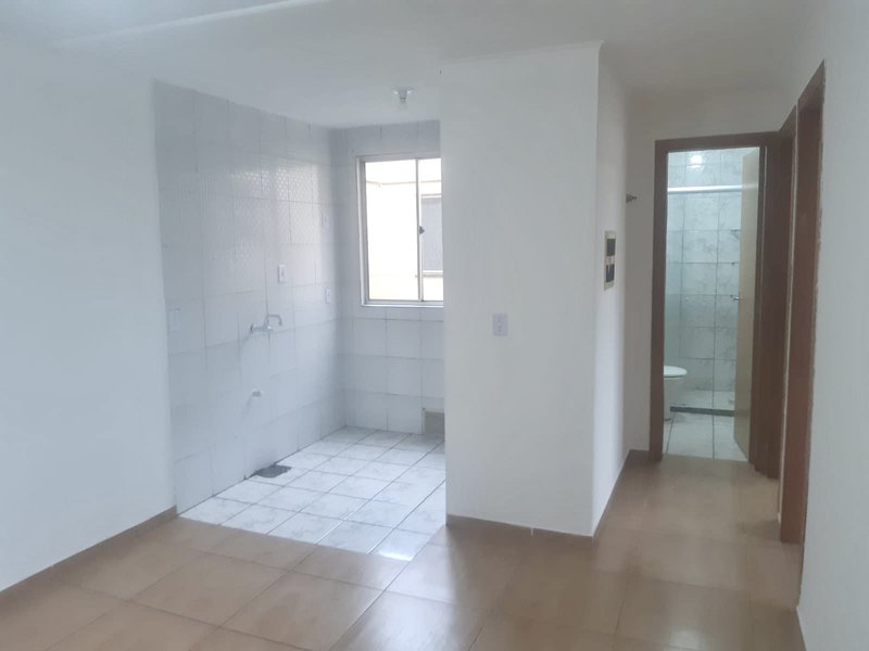 R$ 125.000 - RESIDENCIAL FIGUEIREDO II - APARTAMENTO - 38M2 - 2 DORM - VAGA ROTATIVA Avenida Juscelino Kubitschek de Oliveira Porto Alegre - 