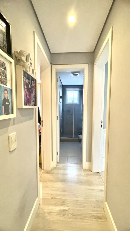 R$ 1.165.000 - IMPECÁVEL! - LINDÍSSIMO APARTAMENTO - 112M2 - 3 DORM - LAREIRA - 2 VAGAS Rua Almirante Abreu Porto Alegre - 