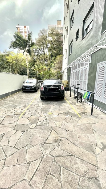 R$ 1.165.000 - IMPECÁVEL! - LINDÍSSIMO APARTAMENTO - 112M2 - 3 DORM - LAREIRA - 2 VAGAS Rua Almirante Abreu Porto Alegre - 