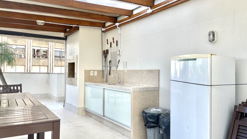 R$ 1.165.000 - IMPECÁVEL! - LINDÍSSIMO APARTAMENTO - 112M2 - 3 DORM - LAREIRA - 2 VAGAS Rua Almirante Abreu Porto Alegre - 