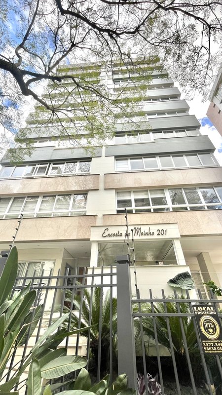 R$ 1.165.000 - IMPECÁVEL! - LINDÍSSIMO APARTAMENTO - 112M2 - 3 DORM - LAREIRA - 2 VAGAS Rua Almirante Abreu Porto Alegre - 