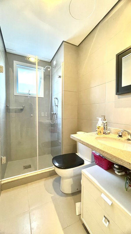 R$ 1.165.000 - IMPECÁVEL! - LINDÍSSIMO APARTAMENTO - 112M2 - 3 DORM - LAREIRA - 2 VAGAS Rua Almirante Abreu Porto Alegre - 