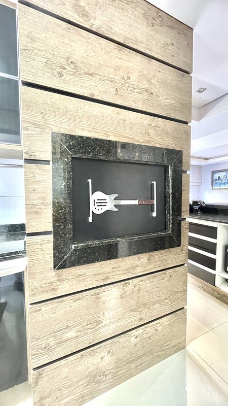 R$ 1.165.000 - IMPECÁVEL! - LINDÍSSIMO APARTAMENTO - 112M2 - 3 DORM - LAREIRA - 2 VAGAS Rua Almirante Abreu Porto Alegre - 