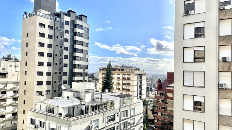 R$ 1.165.000 - IMPECÁVEL! - LINDÍSSIMO APARTAMENTO - 112M2 - 3 DORM - LAREIRA - 2 VAGAS Rua Almirante Abreu Porto Alegre - 