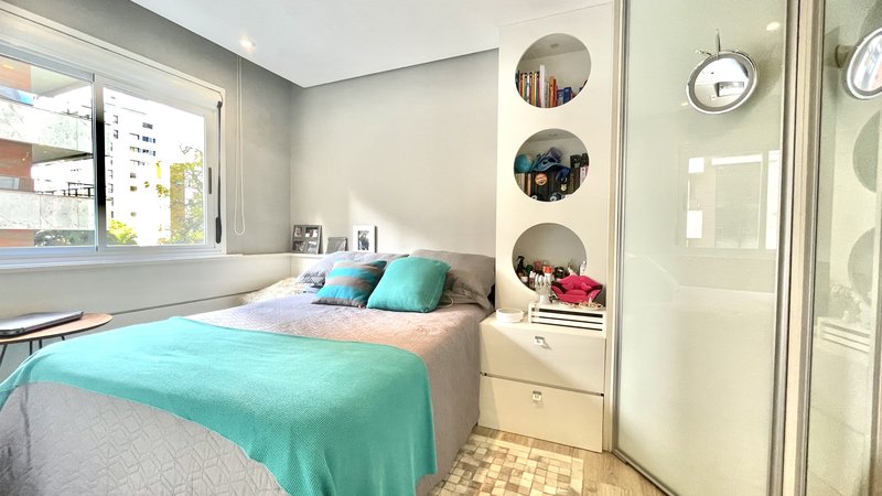 R$ 1.165.000 - IMPECÁVEL! - LINDÍSSIMO APARTAMENTO - 112M2 - 3 DORM - LAREIRA - 2 VAGAS Rua Almirante Abreu Porto Alegre - 