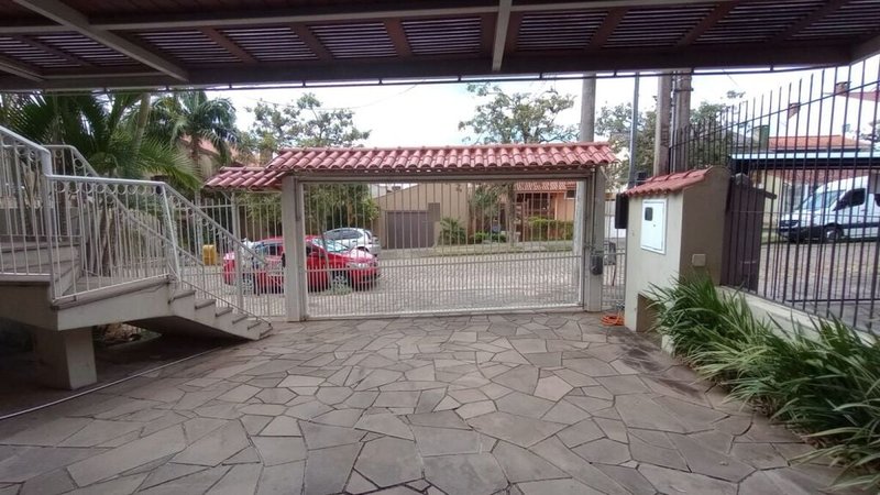 Casa ESPTN 39 CS3D1S905E 220m² 3D Professora Thereza Noronha Porto Alegre - 