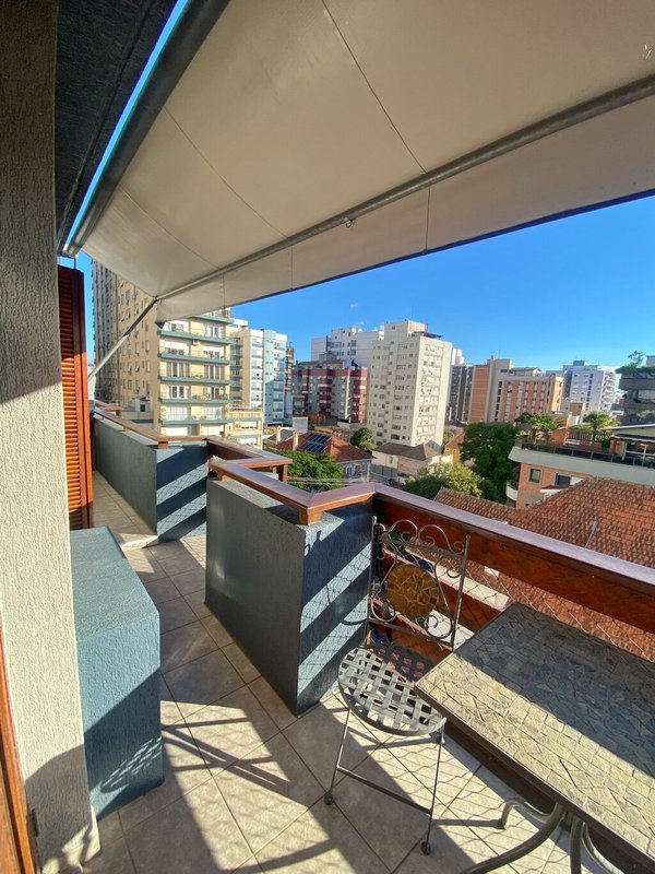 Apartamento IAP 414 Apto 91388 170m² 3D André Puente Porto Alegre - 