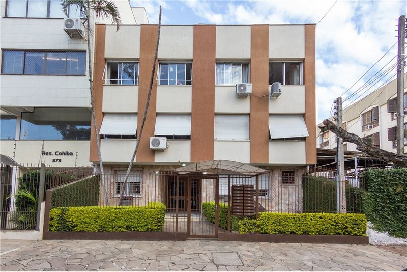 Apartamento BVA 349 Apto 612501003-11 1 dormitório 40m² Alegrete Porto Alegre - 