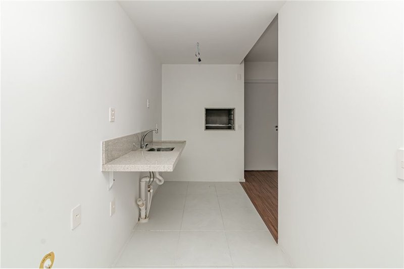 Apartamento JLG 520 Apto 612491007-61 1 suíte 53m² Guadalupe Porto Alegre - 