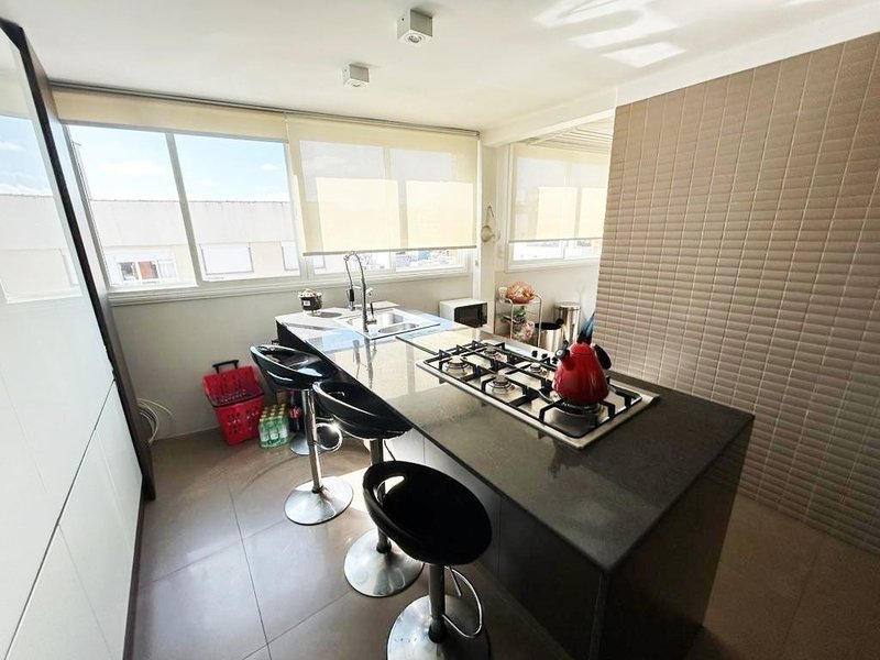 Apartamento Ilha Bela Apto POA9350 1 suíte 123m² Vinte e Quatro de Outubro Porto Alegre - 