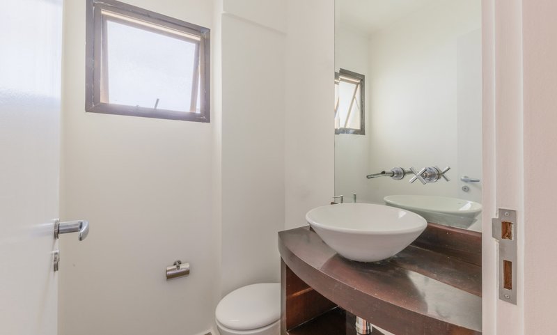 Apartamento de 107m², 3 quartos em Vila Madalena Rua Apinajés São Paulo - 