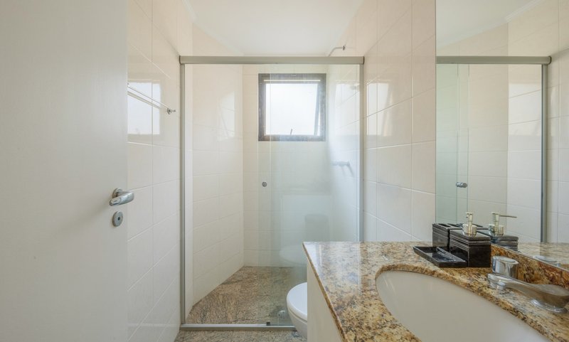 Apartamento de 107m², 3 quartos em Vila Madalena Rua Apinajés São Paulo - 