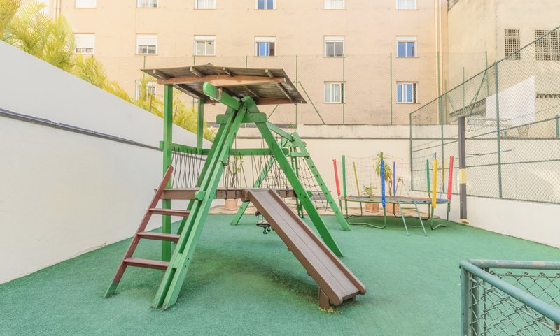 Apartamento de 107m², 3 quartos em Vila Madalena Rua Apinajés São Paulo - 