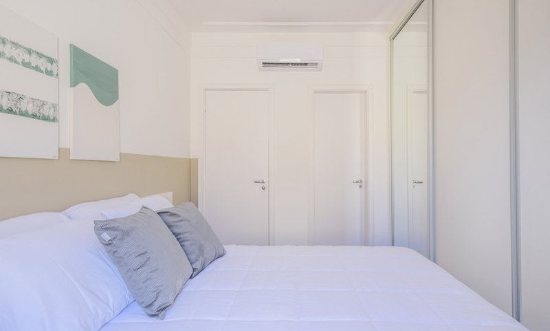 Apartamento de 107m², 3 quartos em Vila Madalena Rua Apinajés São Paulo - 