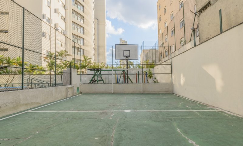Apartamento de 107m², 3 quartos em Vila Madalena Rua Apinajés São Paulo - 