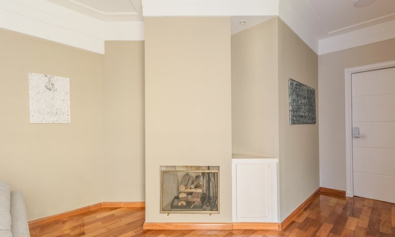 Apartamento de 107m², 3 quartos em Vila Madalena Rua Apinajés São Paulo - 