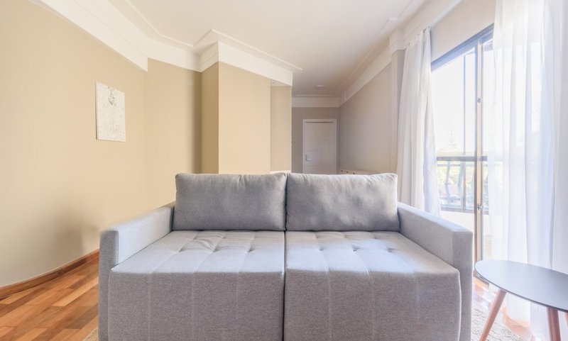 Apartamento de 107m², 3 quartos em Vila Madalena Rua Apinajés São Paulo - 