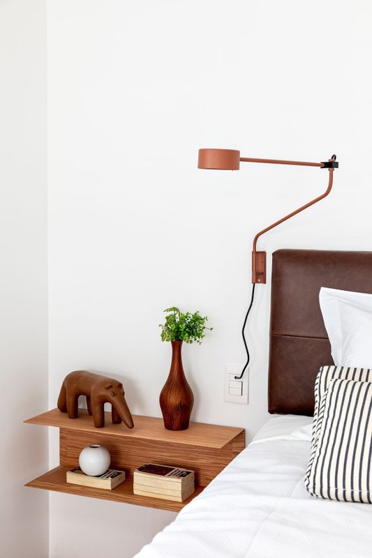 Apartamento de 107m², 1 quarto em Vila Madalena Rua Senador César Lacerda Vergueiro São Paulo - 