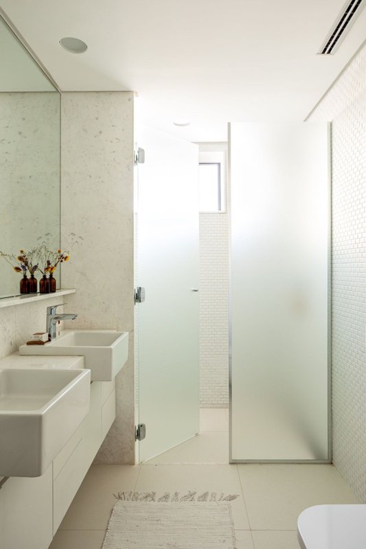 Apartamento de 107m², 1 quarto em Vila Madalena Rua Senador César Lacerda Vergueiro São Paulo - 