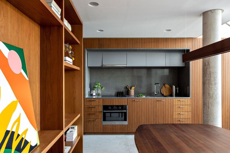 Apartamento de 107m², 1 quarto em Vila Madalena Rua Senador César Lacerda Vergueiro São Paulo - 