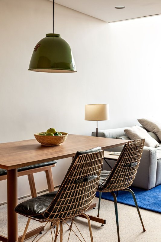 Apartamento de 107m², 1 quarto em Vila Madalena Rua Senador César Lacerda Vergueiro São Paulo - 