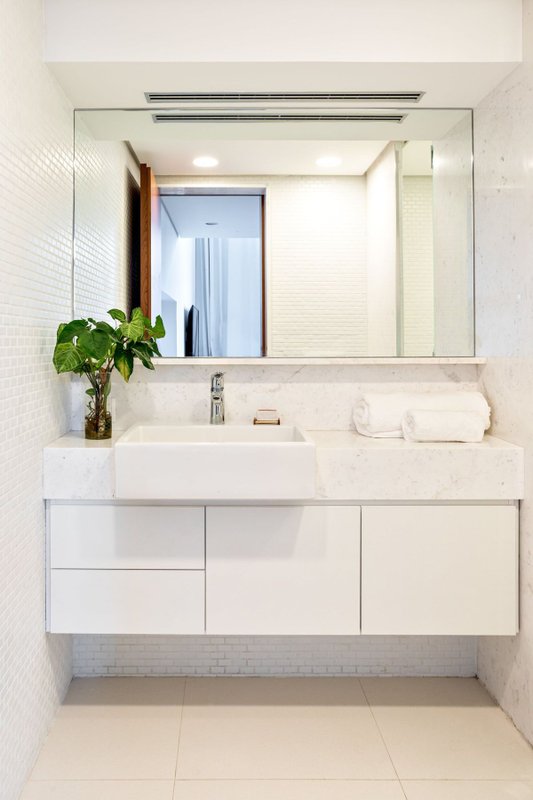 Apartamento de 107m², 1 quarto em Vila Madalena Rua Senador César Lacerda Vergueiro São Paulo - 