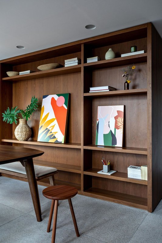 Apartamento de 107m², 1 quarto em Vila Madalena Rua Senador César Lacerda Vergueiro São Paulo - 