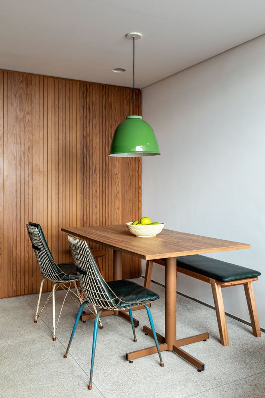 Apartamento de 107m², 1 quarto em Vila Madalena Rua Senador César Lacerda Vergueiro São Paulo - 