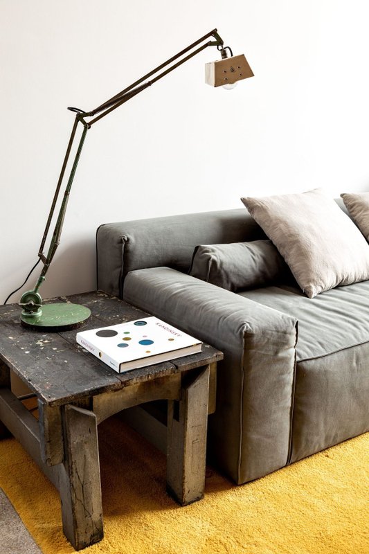 Apartamento de 107m², 1 quarto em Vila Madalena Rua Senador César Lacerda Vergueiro São Paulo - 