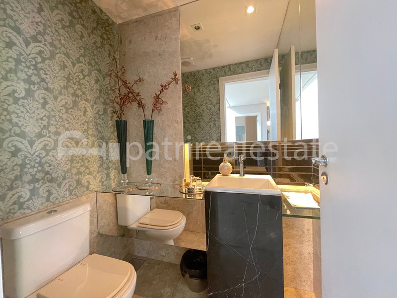 Casa 740 m² em terreno de 1089 m² com 6 suítes 11 WC e 10 vagas - Alphaville Eusebio – CE Avenida Nova do Contorno Eusébio - 