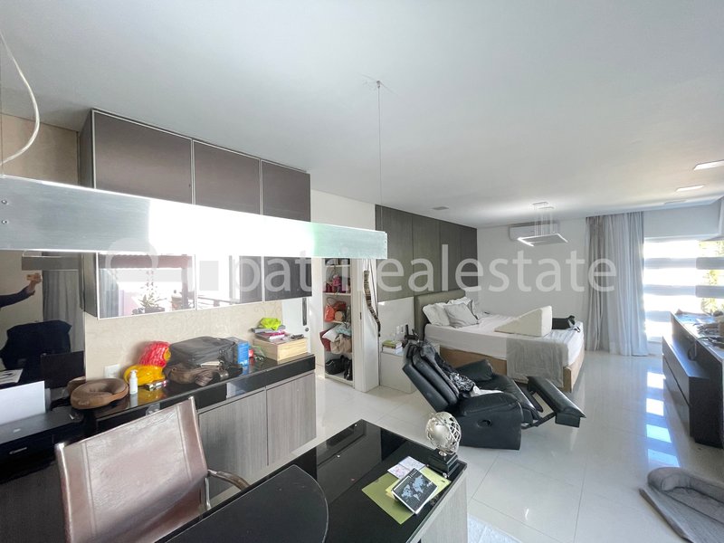 Casa 740 m² em terreno de 1089 m² com 6 suítes 11 WC e 10 vagas - Alphaville Eusebio – CE Avenida Nova do Contorno Eusébio - 