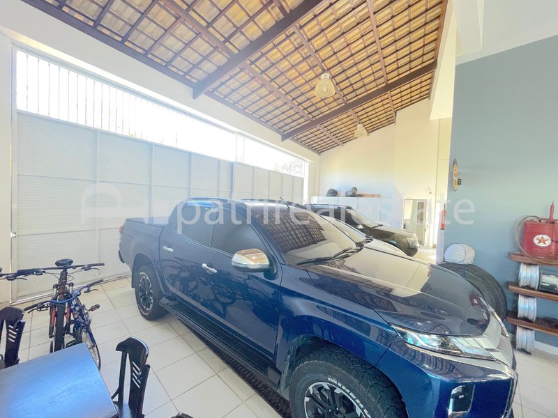 Casa 740 m² em terreno de 1089 m² com 6 suítes 11 WC e 10 vagas - Alphaville Eusebio – CE Avenida Nova do Contorno Eusébio - 
