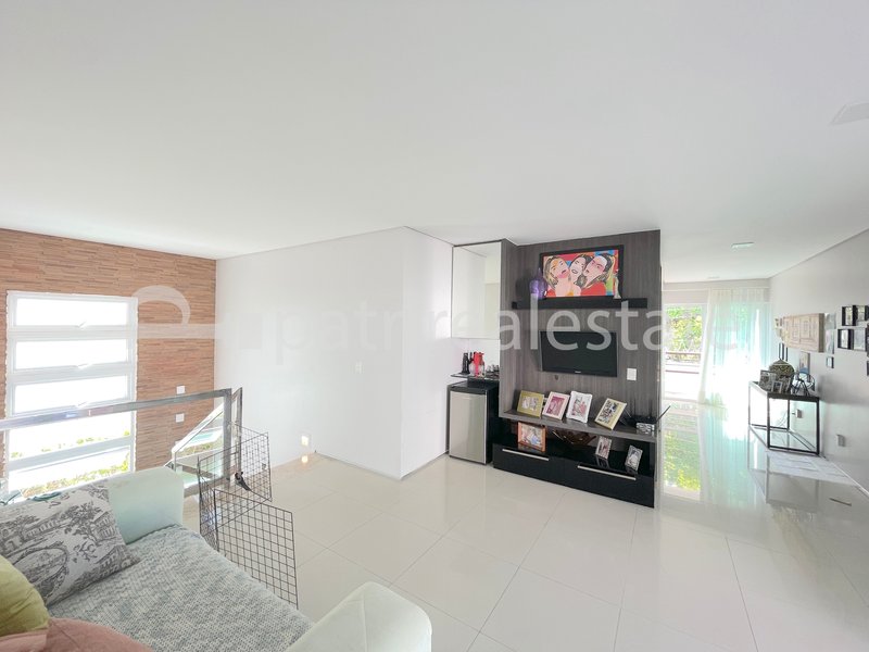 Casa 740 m² em terreno de 1089 m² com 6 suítes 11 WC e 10 vagas - Alphaville Eusebio – CE Avenida Nova do Contorno Eusébio - 
