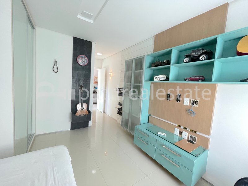 Casa 740 m² em terreno de 1089 m² com 6 suítes 11 WC e 10 vagas - Alphaville Eusebio – CE Avenida Nova do Contorno Eusébio - 