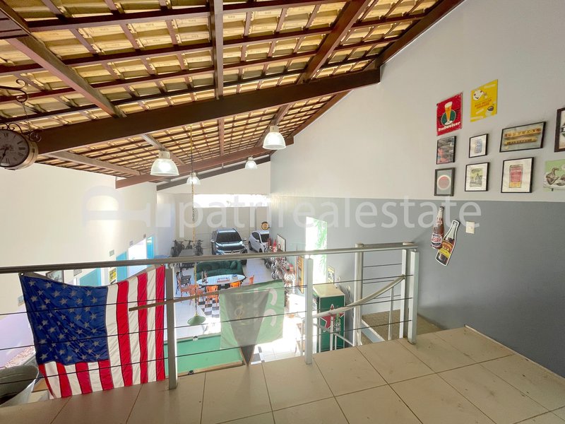 Casa 740 m² em terreno de 1089 m² com 6 suítes 11 WC e 10 vagas - Alphaville Eusebio – CE Avenida Nova do Contorno Eusébio - 