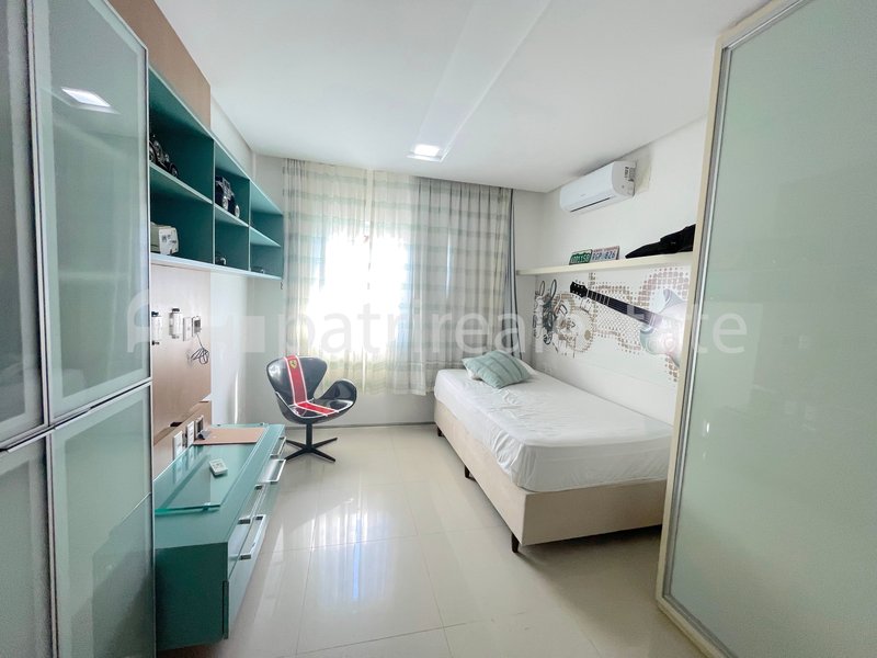 Casa 740 m² em terreno de 1089 m² com 6 suítes 11 WC e 10 vagas - Alphaville Eusebio – CE Avenida Nova do Contorno Eusébio - 